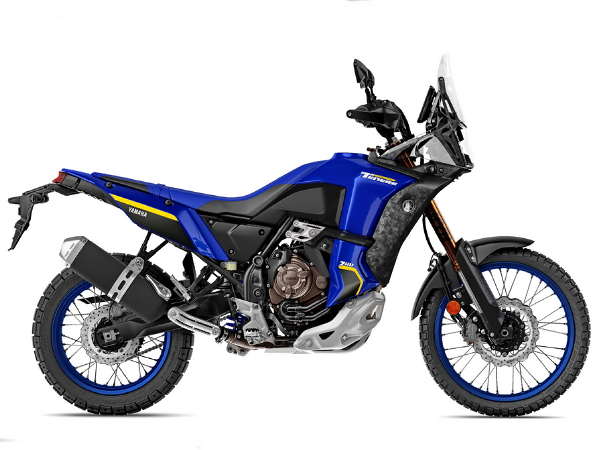 ������ Yamaha T��n��r�� 700 World Raid(2022)