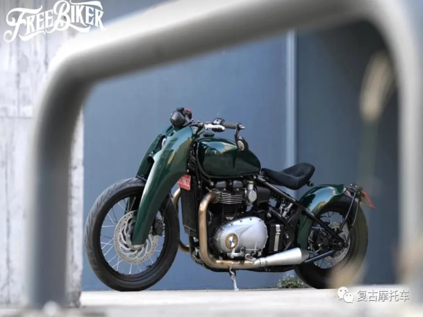 ��װ����&nbsp;|&nbsp;Triumph&nbsp;Bobber