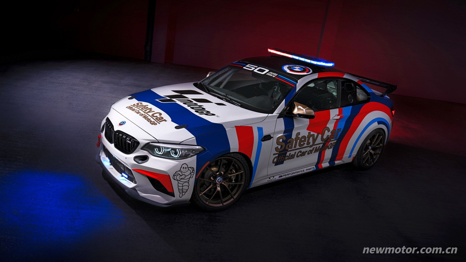 BMW �� MotoGP �ٷ���ȫ��