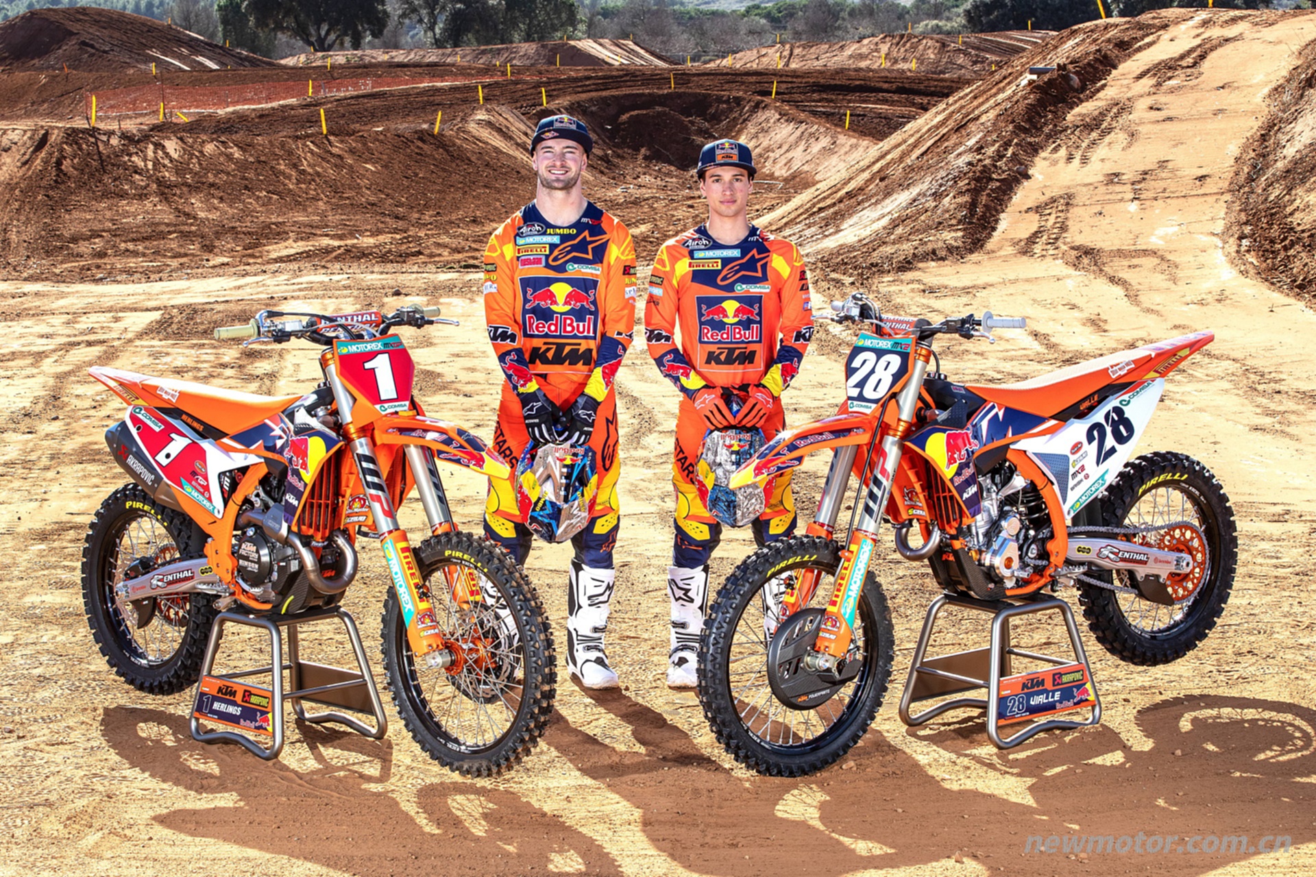 MXGP 2022��KTM ��������