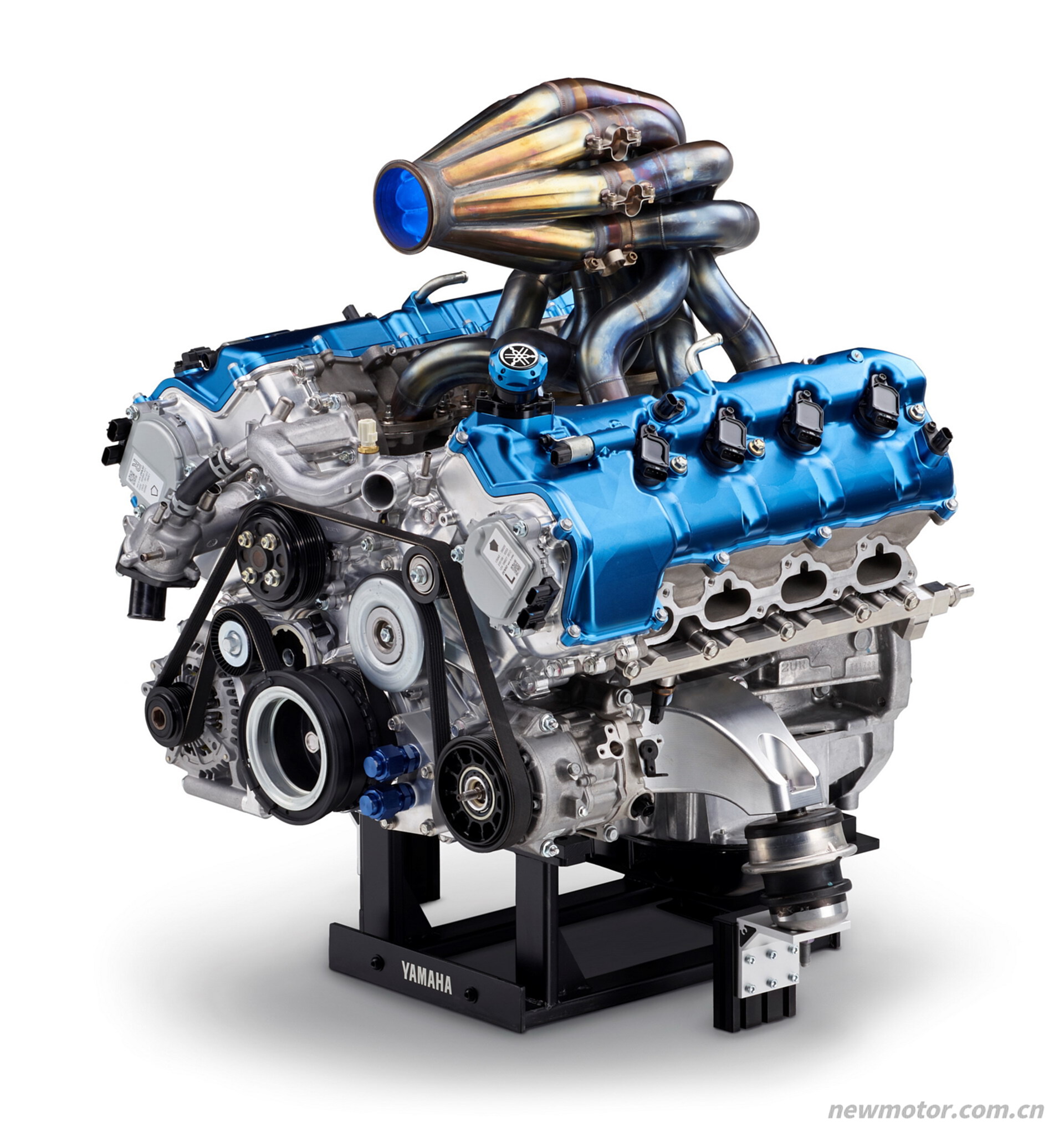 Yamaha Ϊ Toyota ������ȼ�Ϸ�����