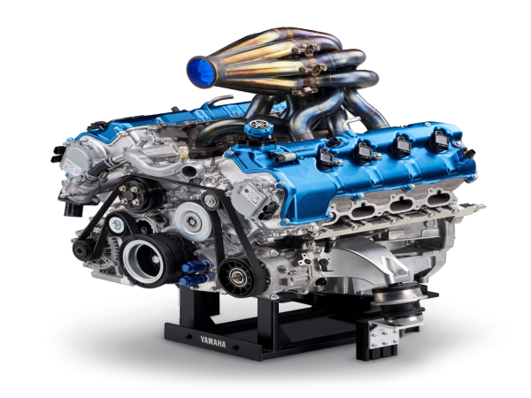 Yamaha&nbsp;Ϊ&nbsp;Toyota&nbsp;����&nbsp;V8&nbsp;��ȼ��