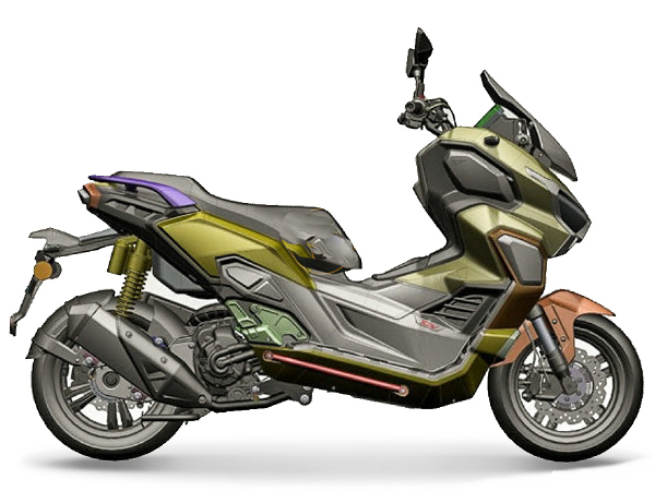 ���� XDV 300i(2022)