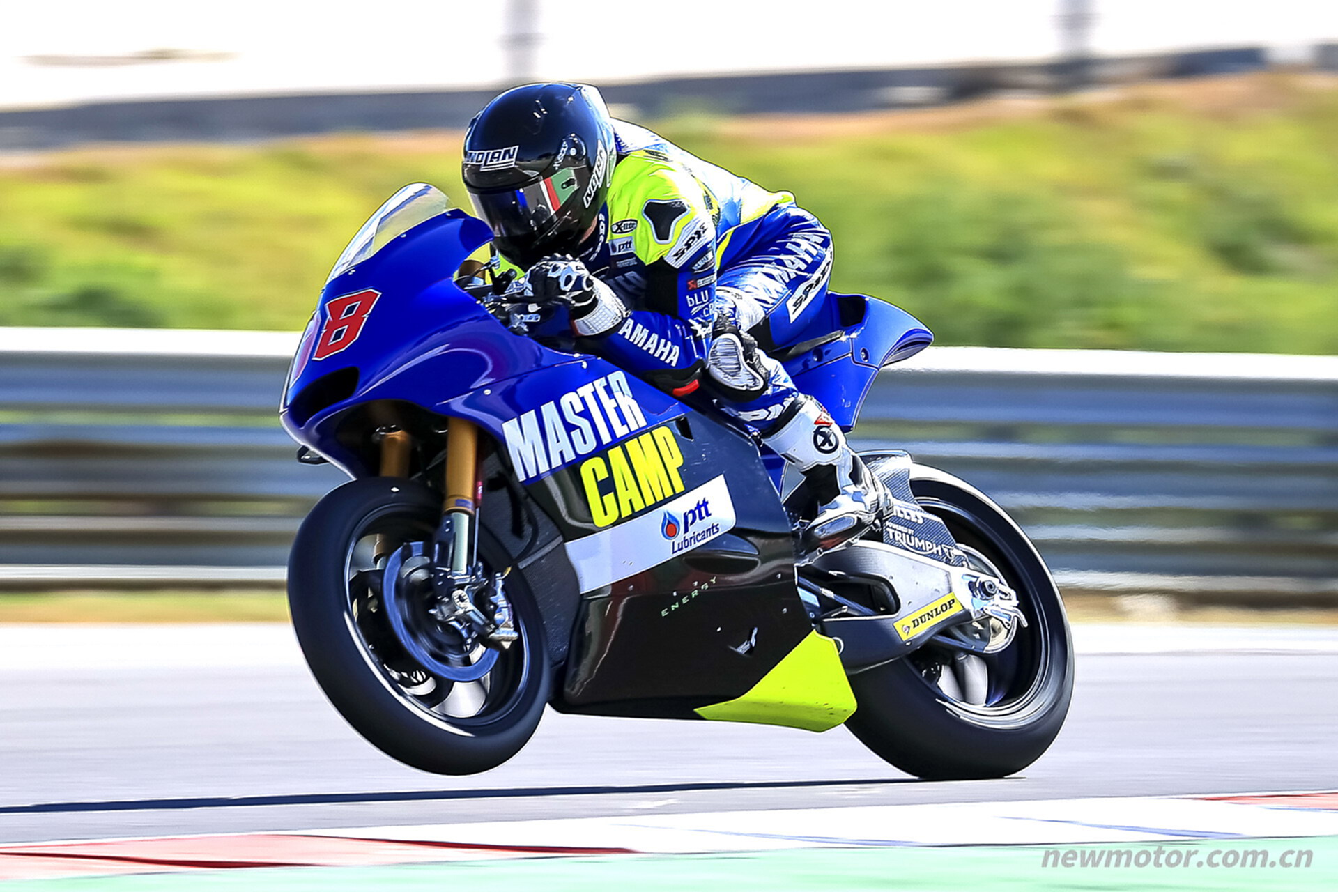 MotoGP 2022��Yamaha VR46 Moto2 ����
