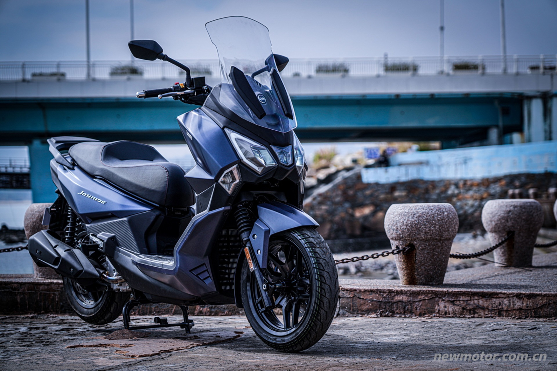 SYM��������2022JOYMAX F���� 2022 �� JOYMAX F����չʾ
