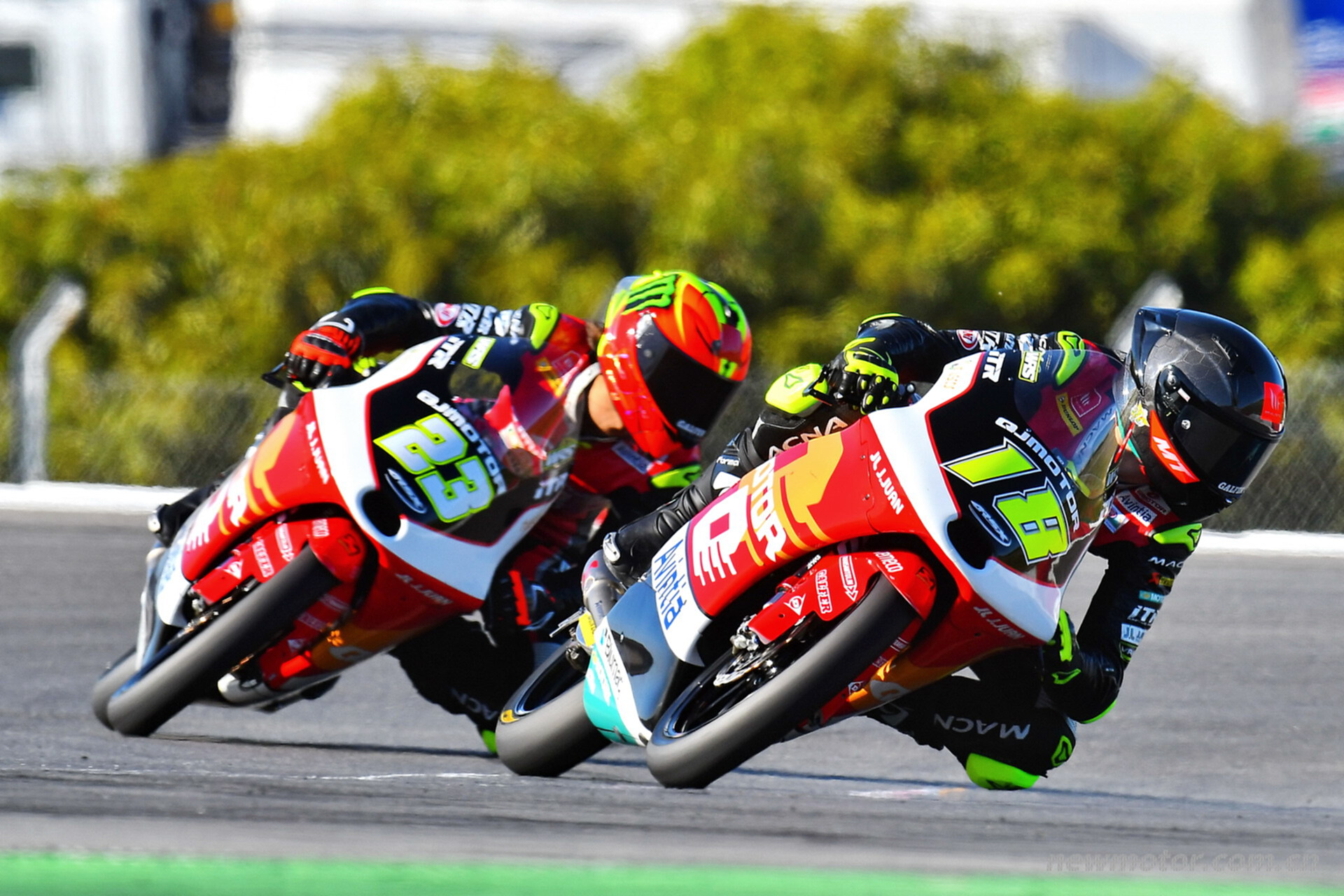 MotoGP 2022����������ǰ������� Moto3