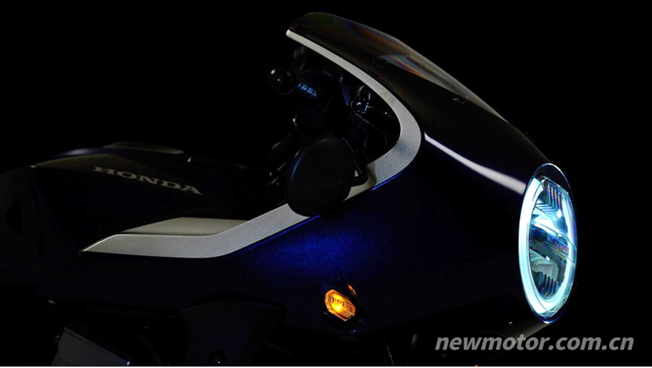 Honda ���Ƴ���ʱ����ӥ Hawk11