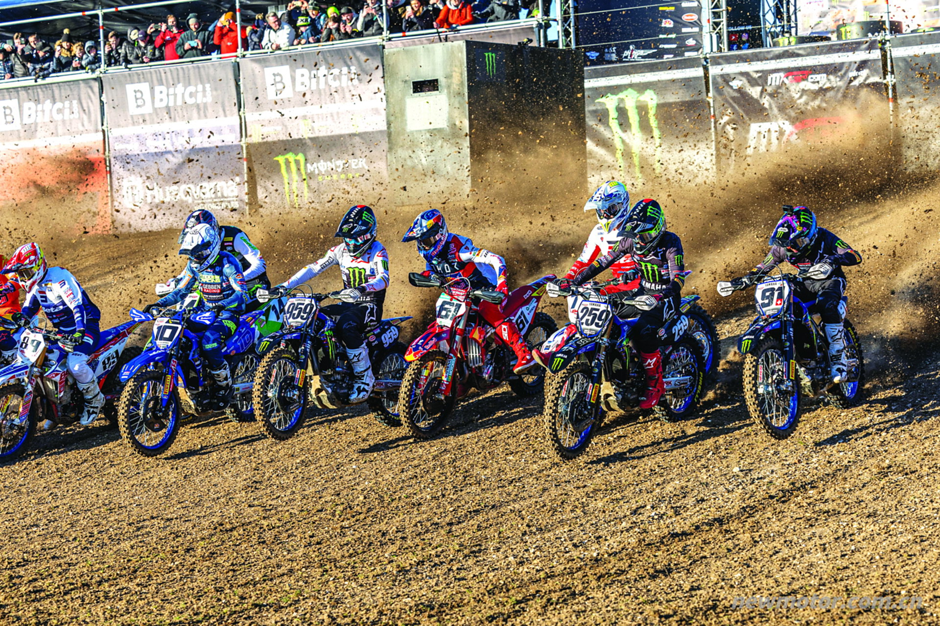 MXGP 2022����һվ��Ӣ��