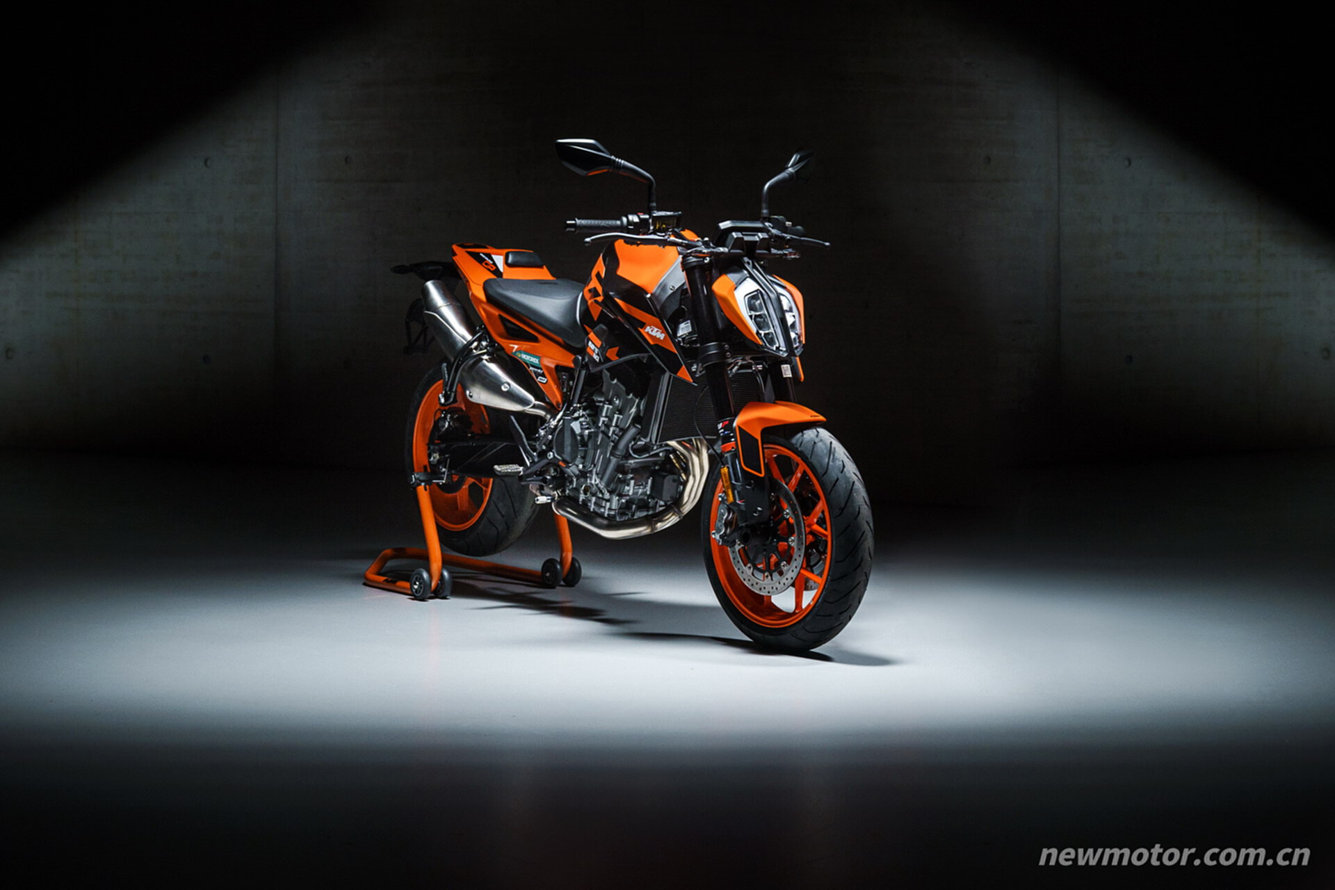 KTM 890 Duke R��890 Duke GP 2022 ϸ�ڼ��