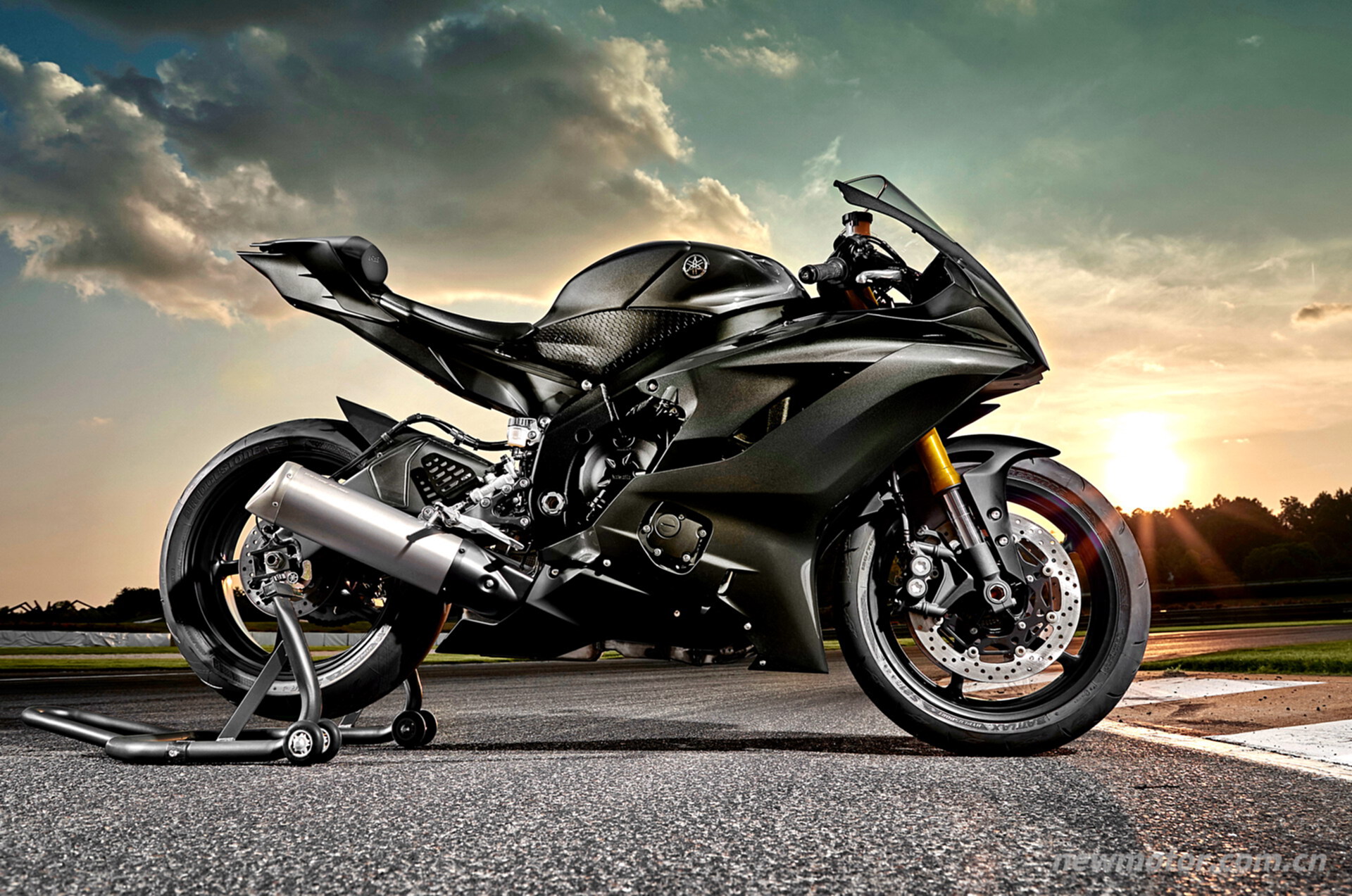 Yamaha YZF-R6 ����ר�û�����
