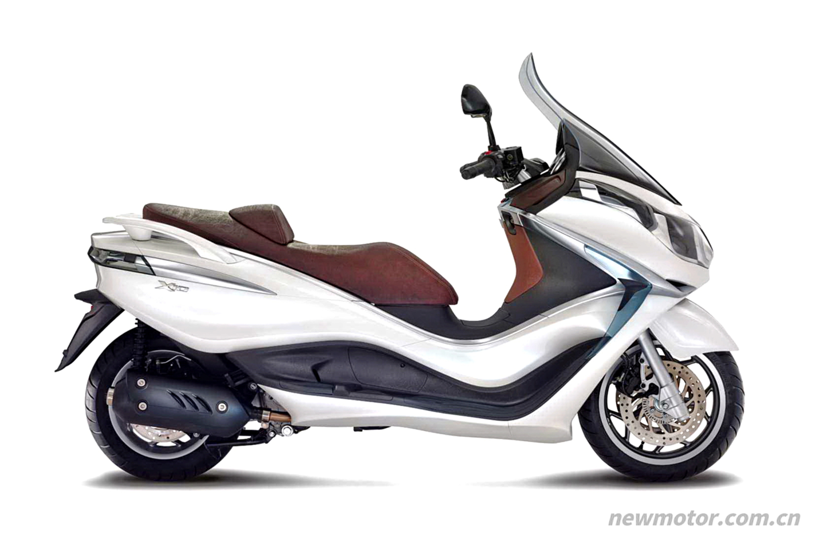 Piaggio �����ǻ�û�������������500 cc ƪ