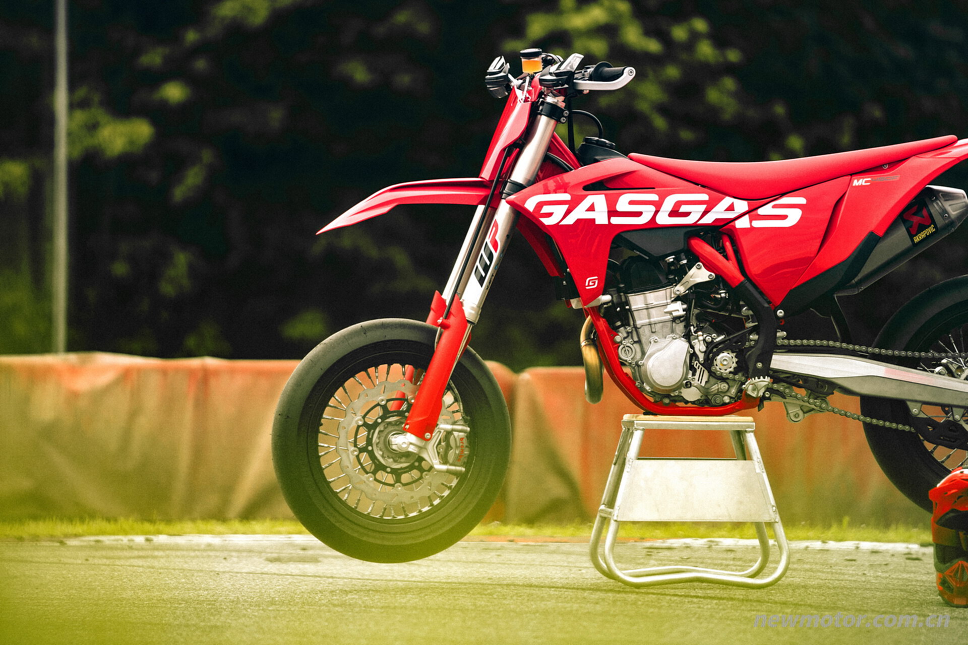 GasGas ���Ƴ� Supermoto ��·ԽҰ SM450F