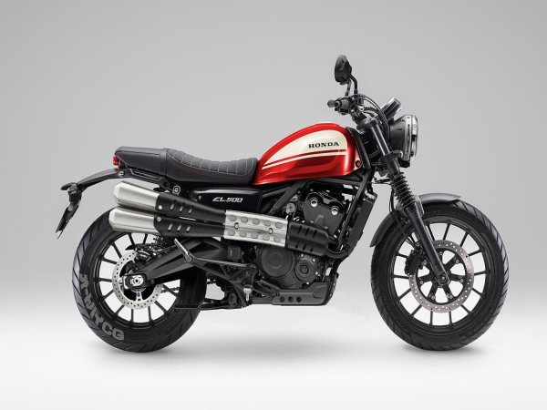 Scrambler�з��У�����CL500/250��