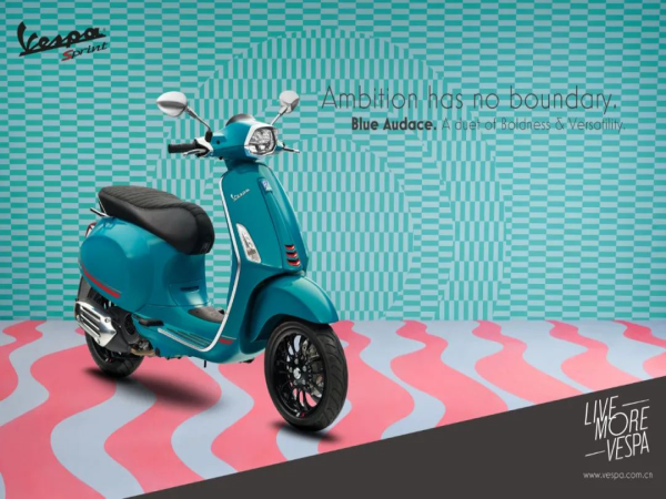 �������棬Vespa&nbsp;Sprint&nbsp;S������