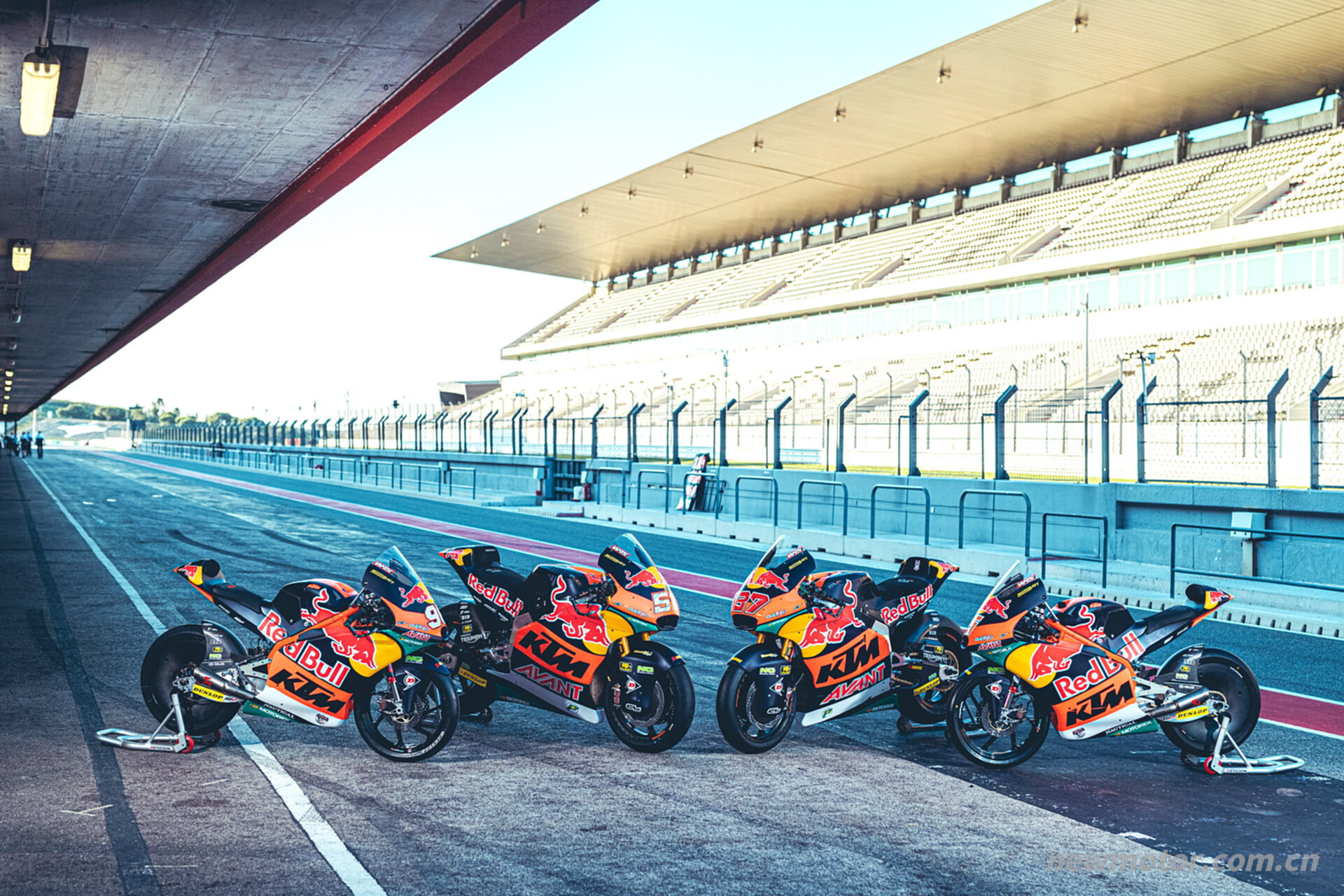 MotoGP 2022��KTM AJO Moto3 ����