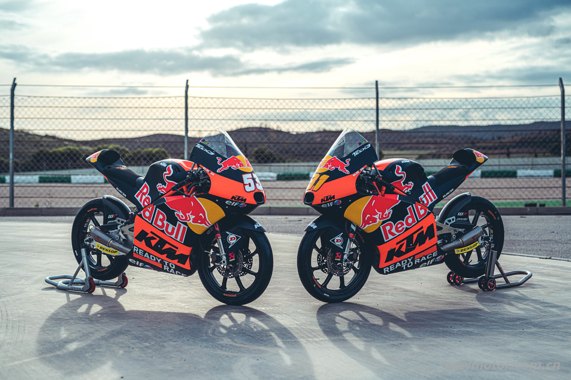 MotoGP 2022��KTM Tech3 Moto3 ����