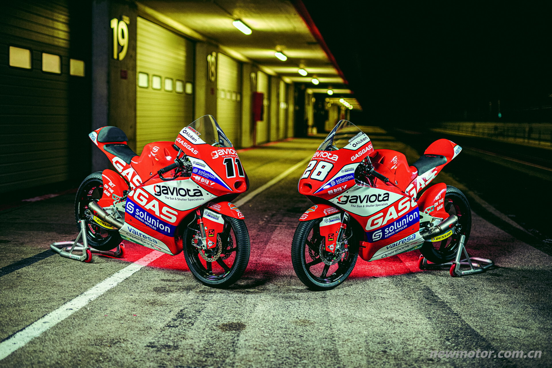 MotoGP 2022��GasGas Moto3 ����