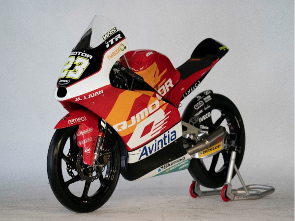 MOTO3��ս�ڼ���QJMOTOR�����й���