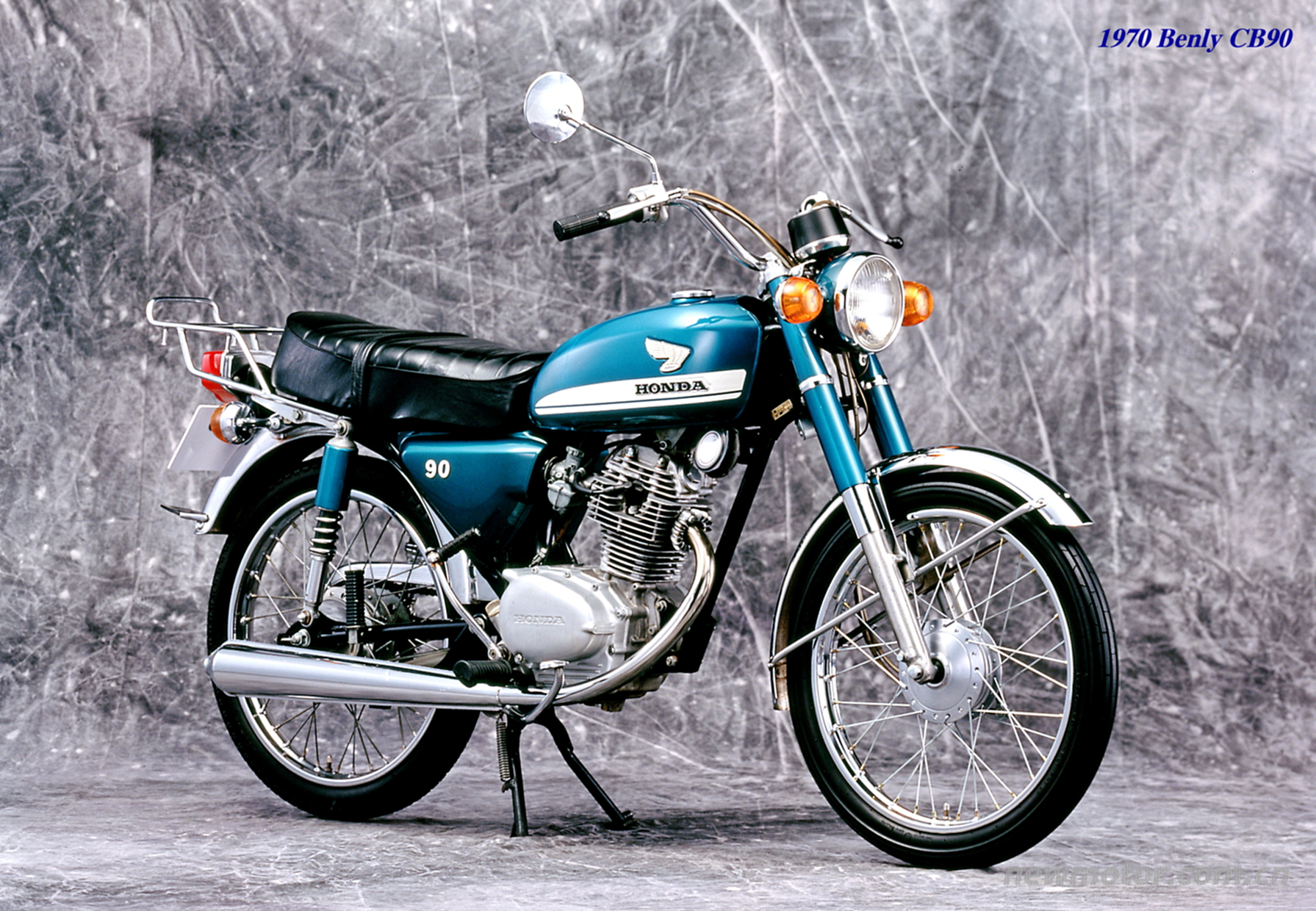 Honda CG125 ��С��¼�������