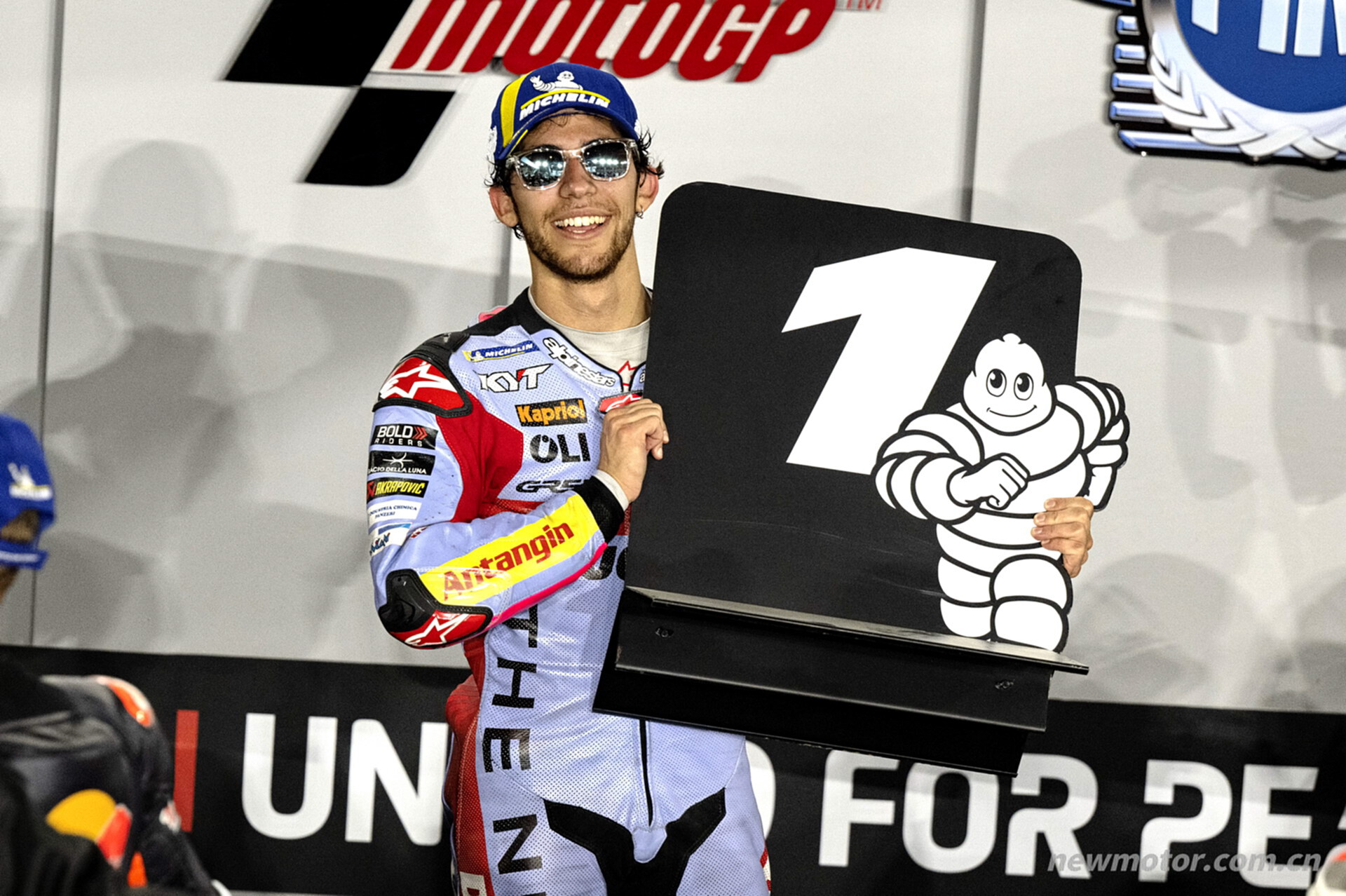 ������ҵ YOU-ALL���ھ����� MotoGP ������λÿ���