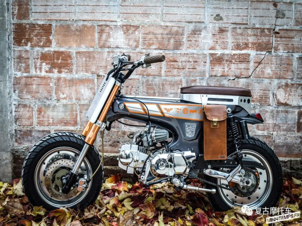 ��װ����&nbsp;|&nbsp;Honda&nbsp;Dax&nbsp;125