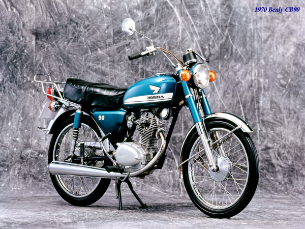 Honda&nbsp;CG125&nbsp;��ʷ