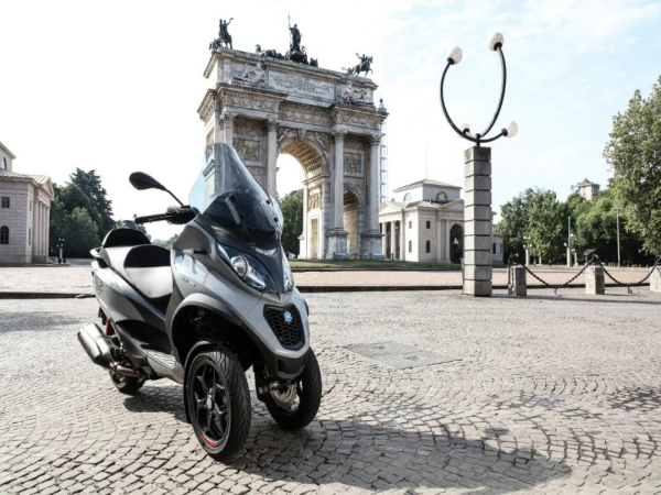 �ջ������Ŀ��Piaggio&nbsp;MP3&nbsp;500&nbsp;h