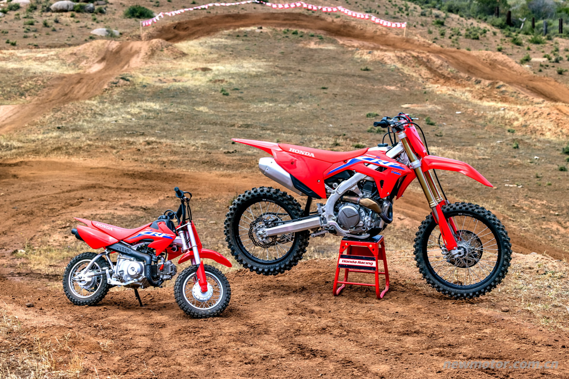 ����Ĺ�������Honda 2022 CRF С����ϵ��