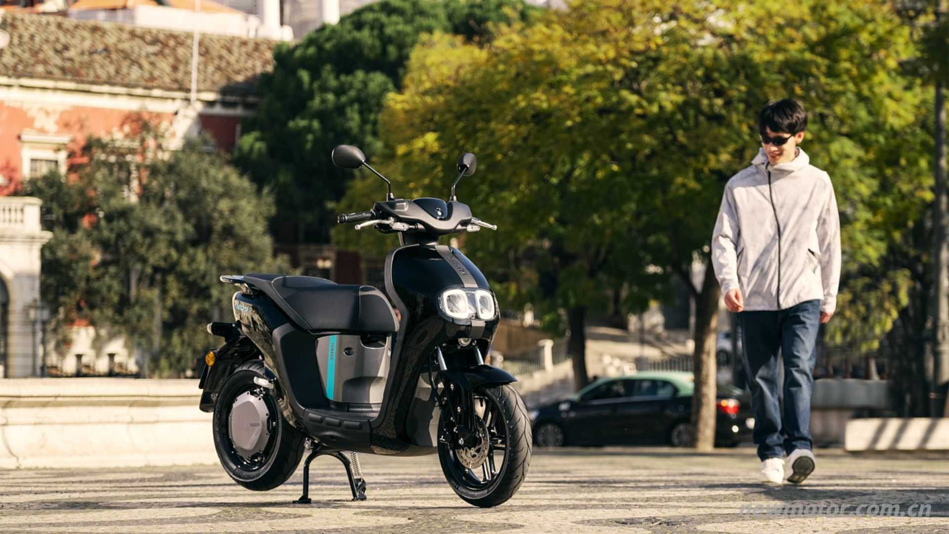 雅马哈 Yamaha2022NEOs雅马哈 2022款 NEOs外景实拍展示 雅马哈 Yamaha2022NEOs雅马哈 2022款 NEOs外景实拍展示