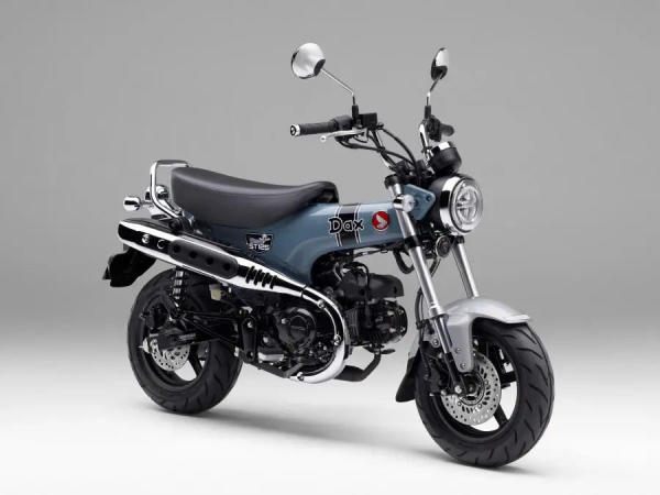 ���ｫ��2023�긴��125����СĦ��