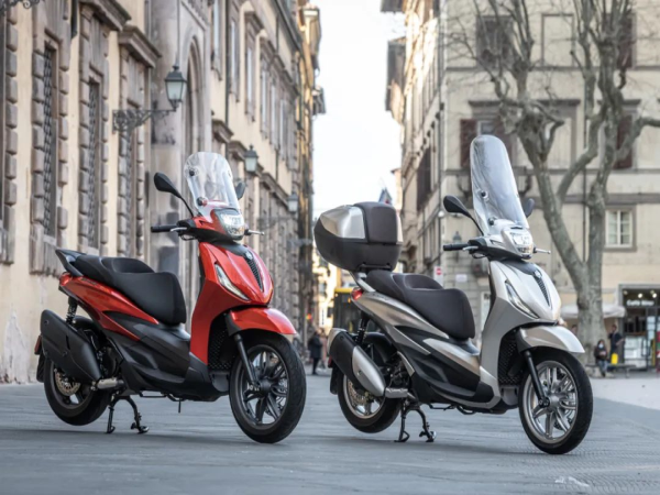 �����뼤�鹲�棬Piaggio&nbsp;Beverly