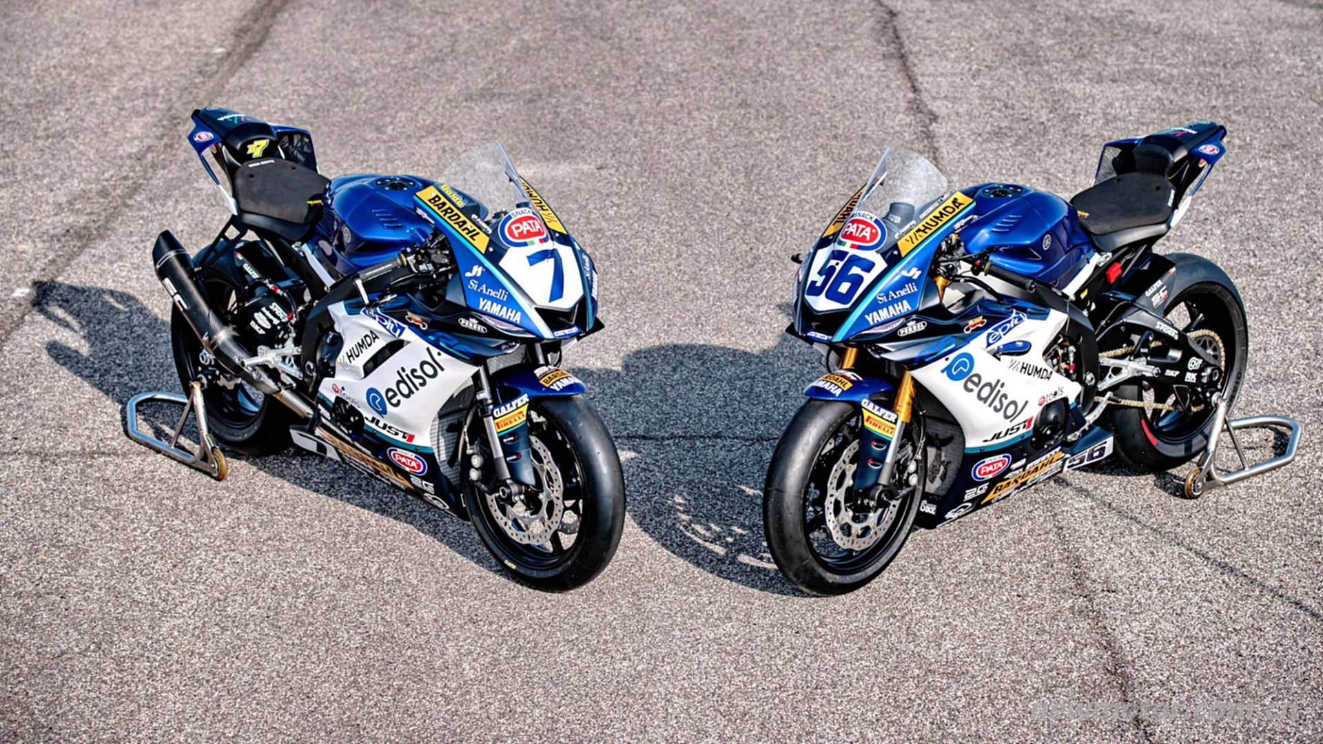 WSBK 2022���������������Ĳ��룬WSSP ���¹���