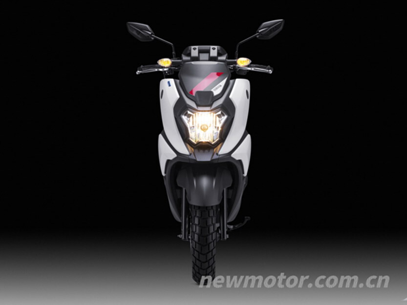 ������ Yamaha2022��ӱJYM125T-2D�³����� ��������ӱ�����ͼ