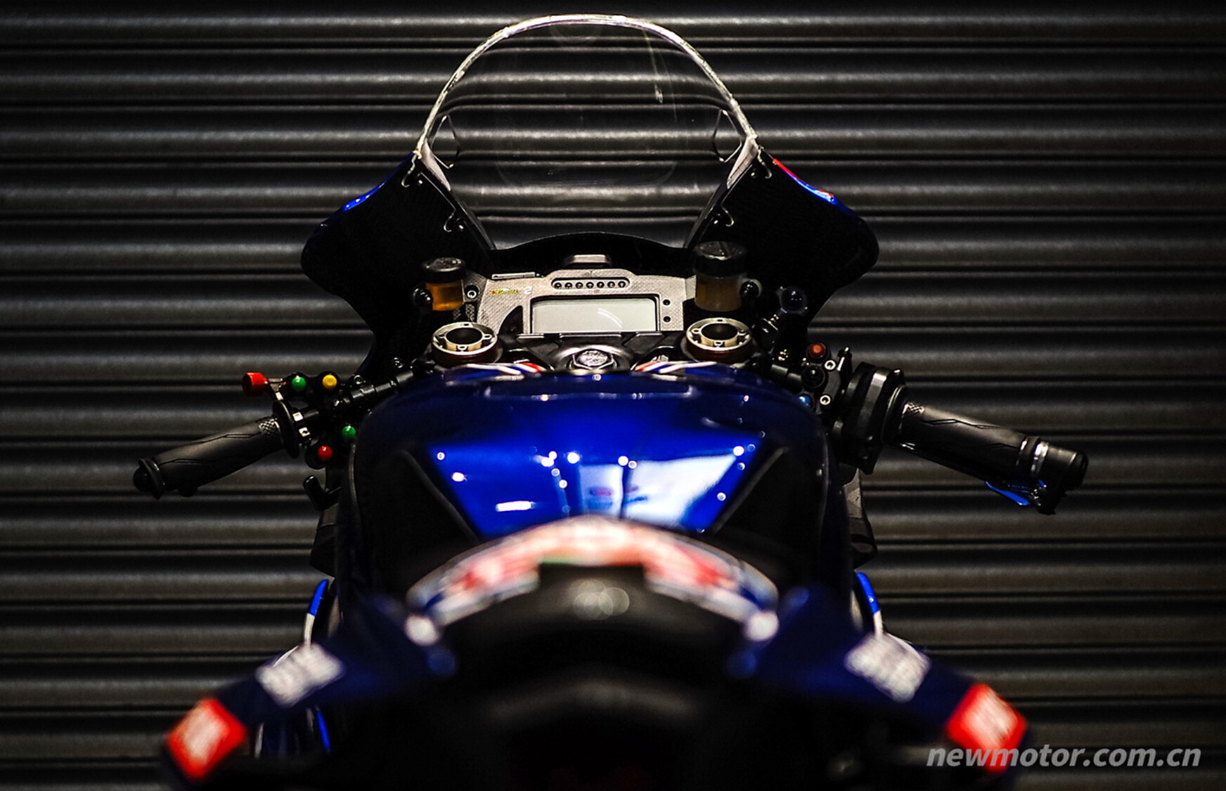 WSBK 2022�������˵��ϵͳ�� Yamaha YZF-R1