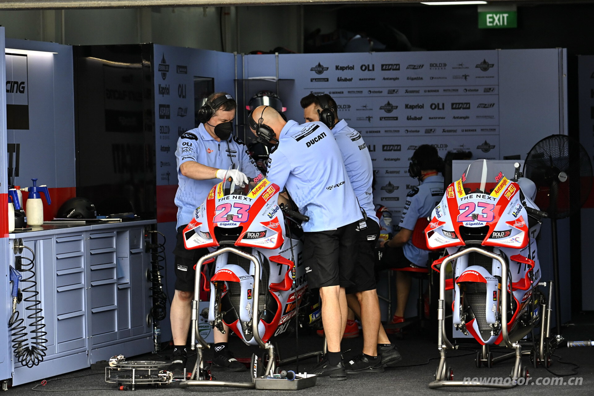 ������ҵ YOU-ALL����������� MotoGP ӡ��վ��λ��