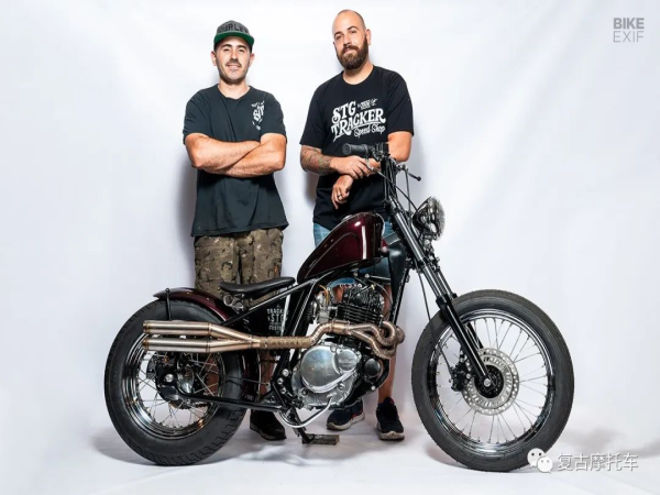 ��װ����&nbsp;|&nbsp;bobber&nbsp;Suzuki&nbsp;GN250