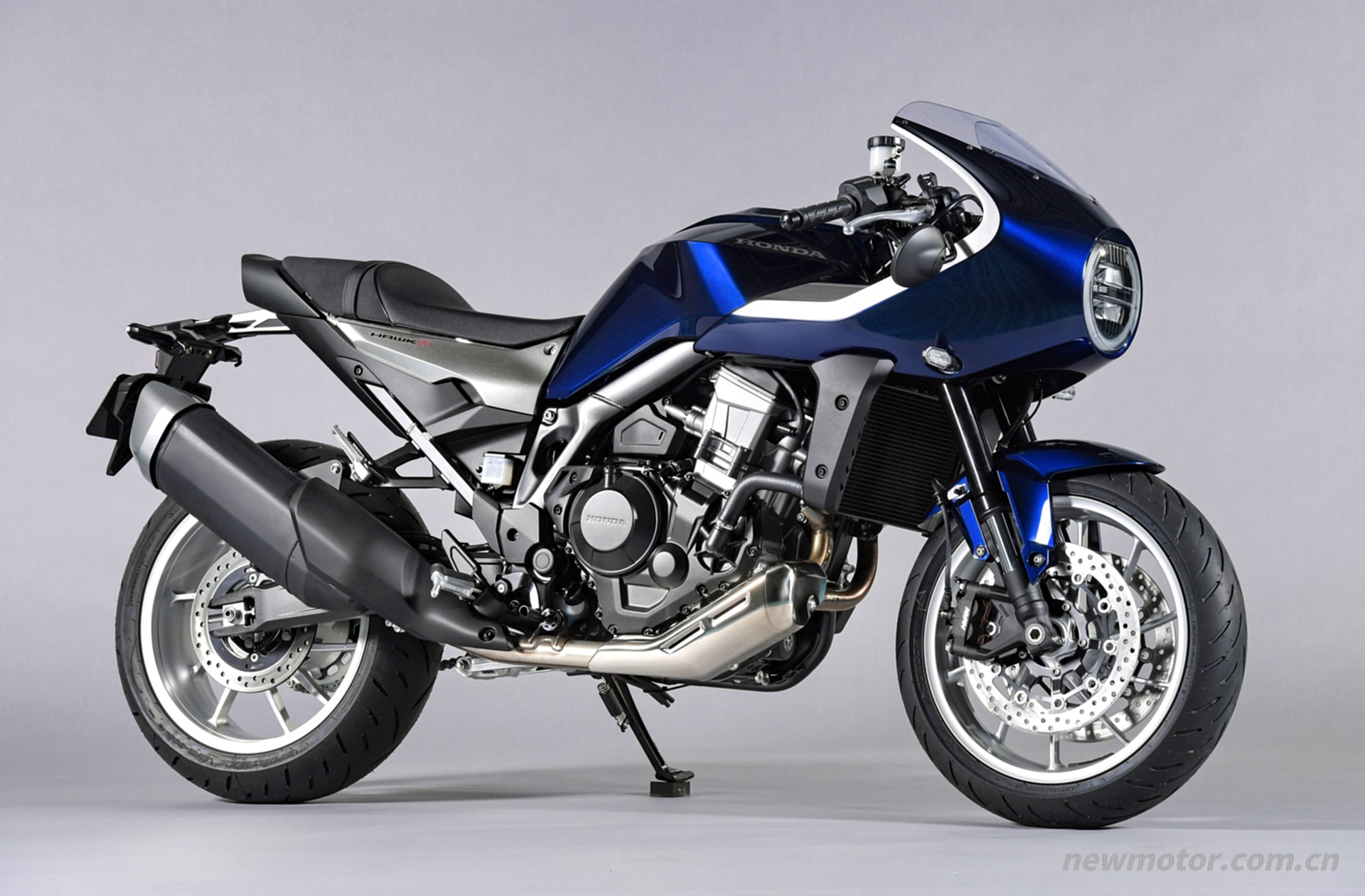 Honda ������һ�����ų� Hawk11