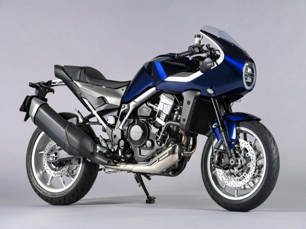 Honda&nbsp;������һ�����ų�&nbsp;Hawk11