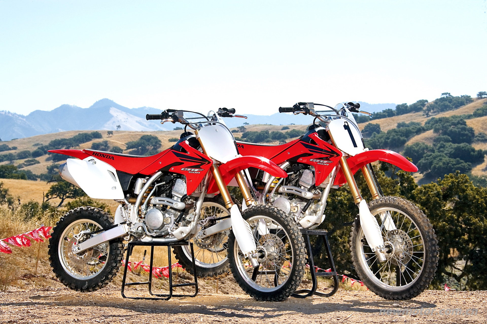 Honda 2006 CRF150R ����