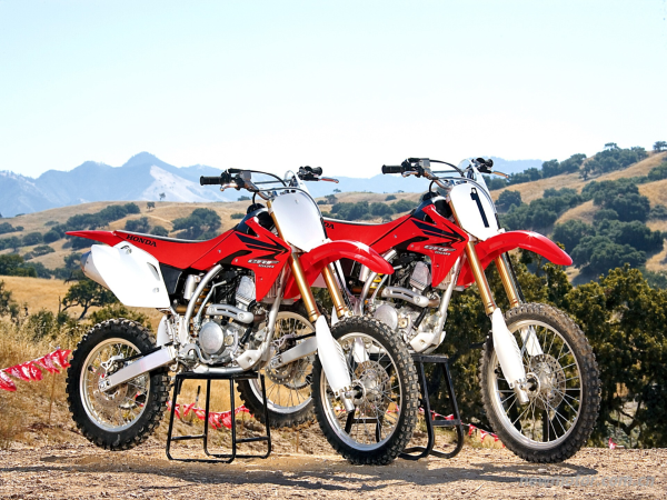 Honda&nbsp;2006&nbsp;CRF150R&nbsp;����