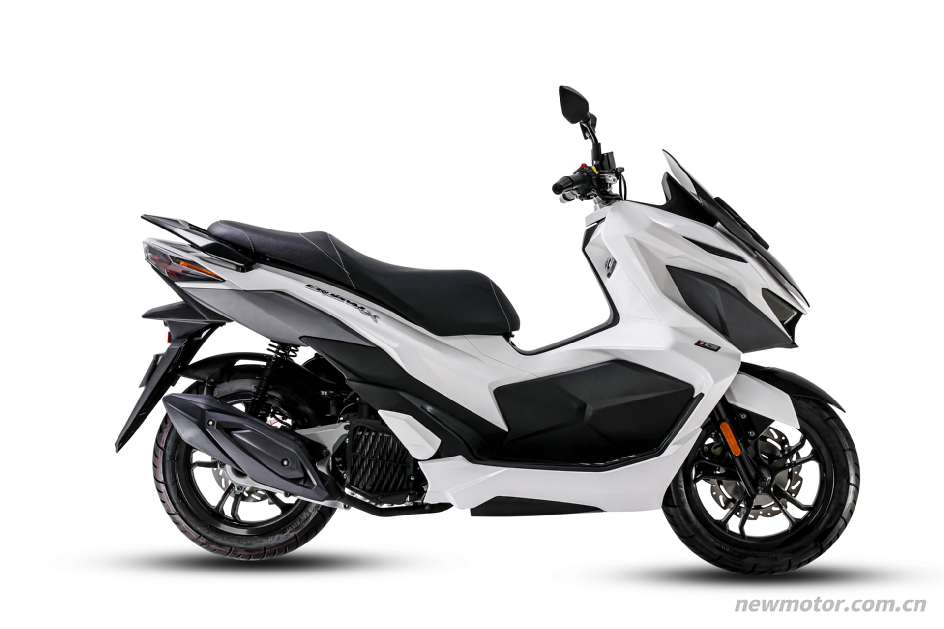 SYM��������2022 CRUISYM 150 X���� 2022 �� CRUISYM 150X����չʾ