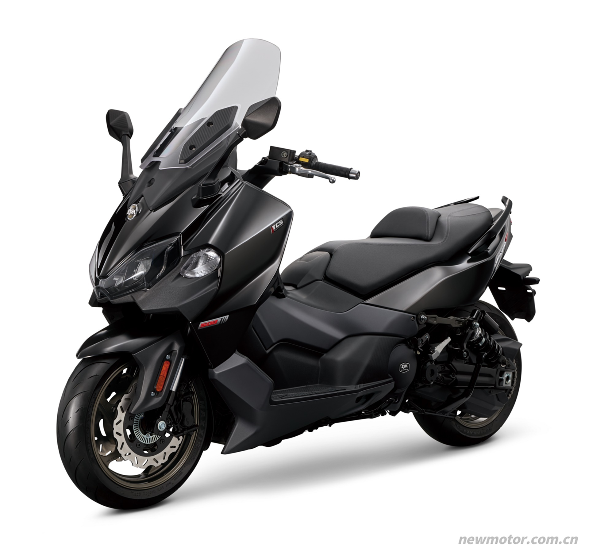 SYM��������2022 Maxsym TL508����2022��MAXSYM TL508����չʾ