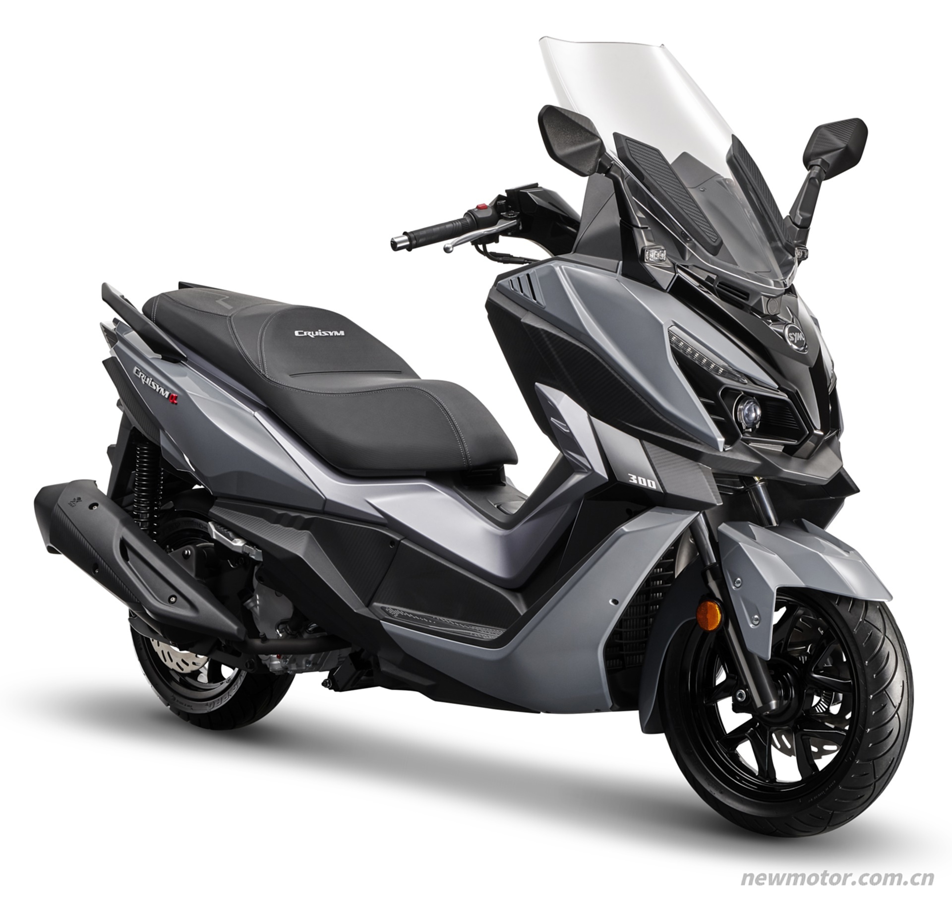 SYM��������2022CRUISYM �� 300���� 2022�� CRUISYM a����չʾ