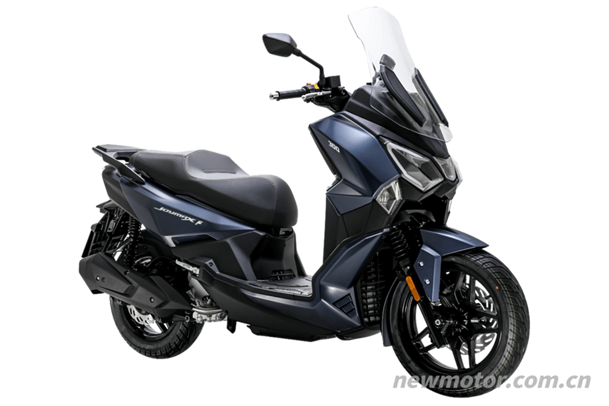 SYM��������2022JOYMAX F����2022��JOYMAX F����չʾ