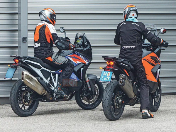KTM&nbsp;1290ADV&nbsp;R���գ�ǰ��17�����
