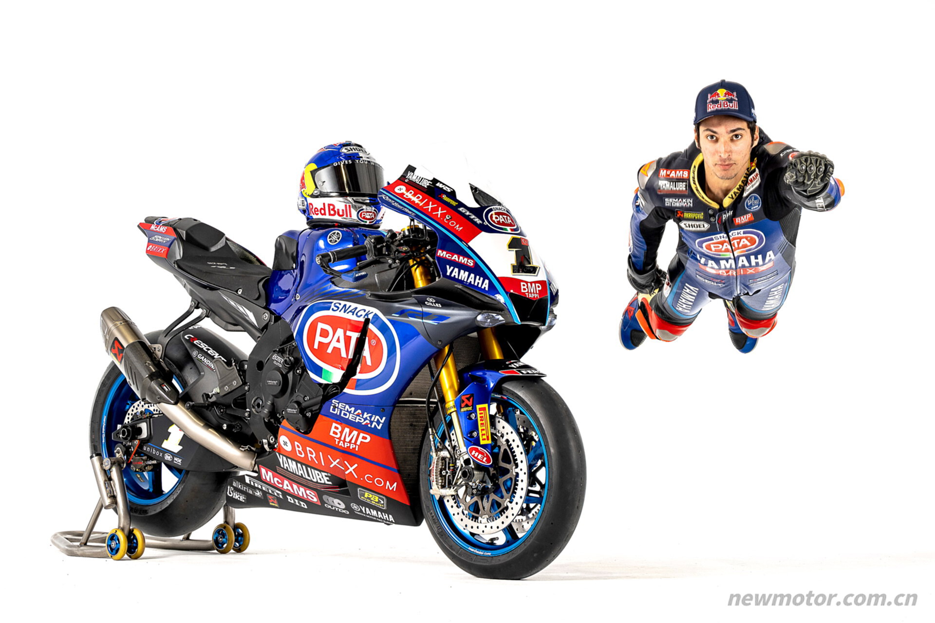 WSBK 2022��Pata Yamaha ��������