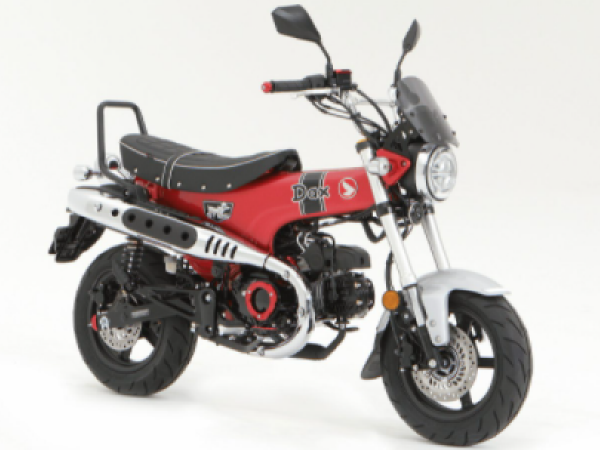 ���� Honda ST125 Dax(2022)
