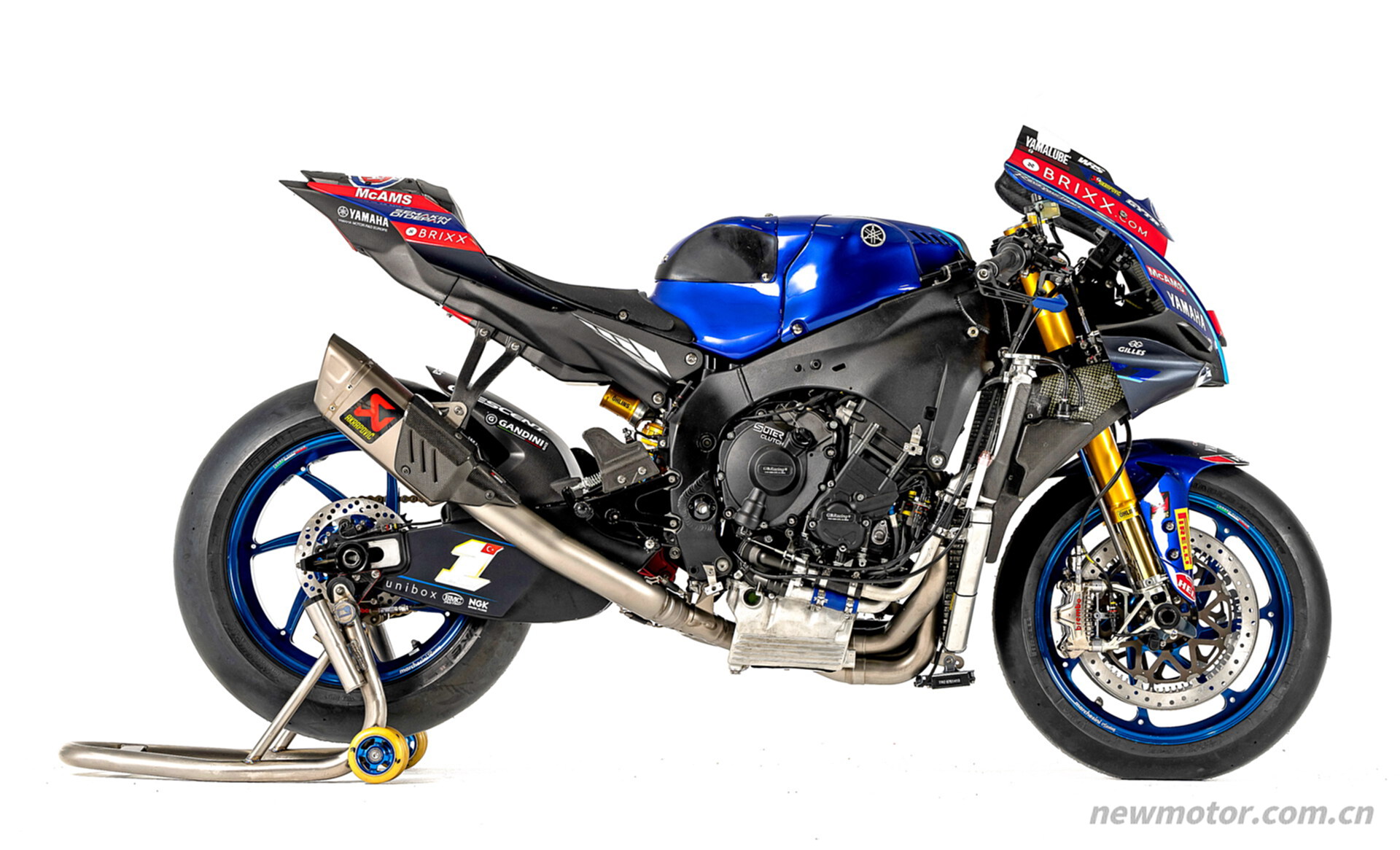 WSBK 2022��Yamaha YZF-R1 ����������д