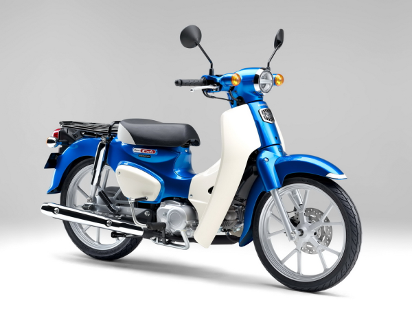 Honda&nbsp;��һ��&nbsp;SuperCub&nbsp;C110��CC