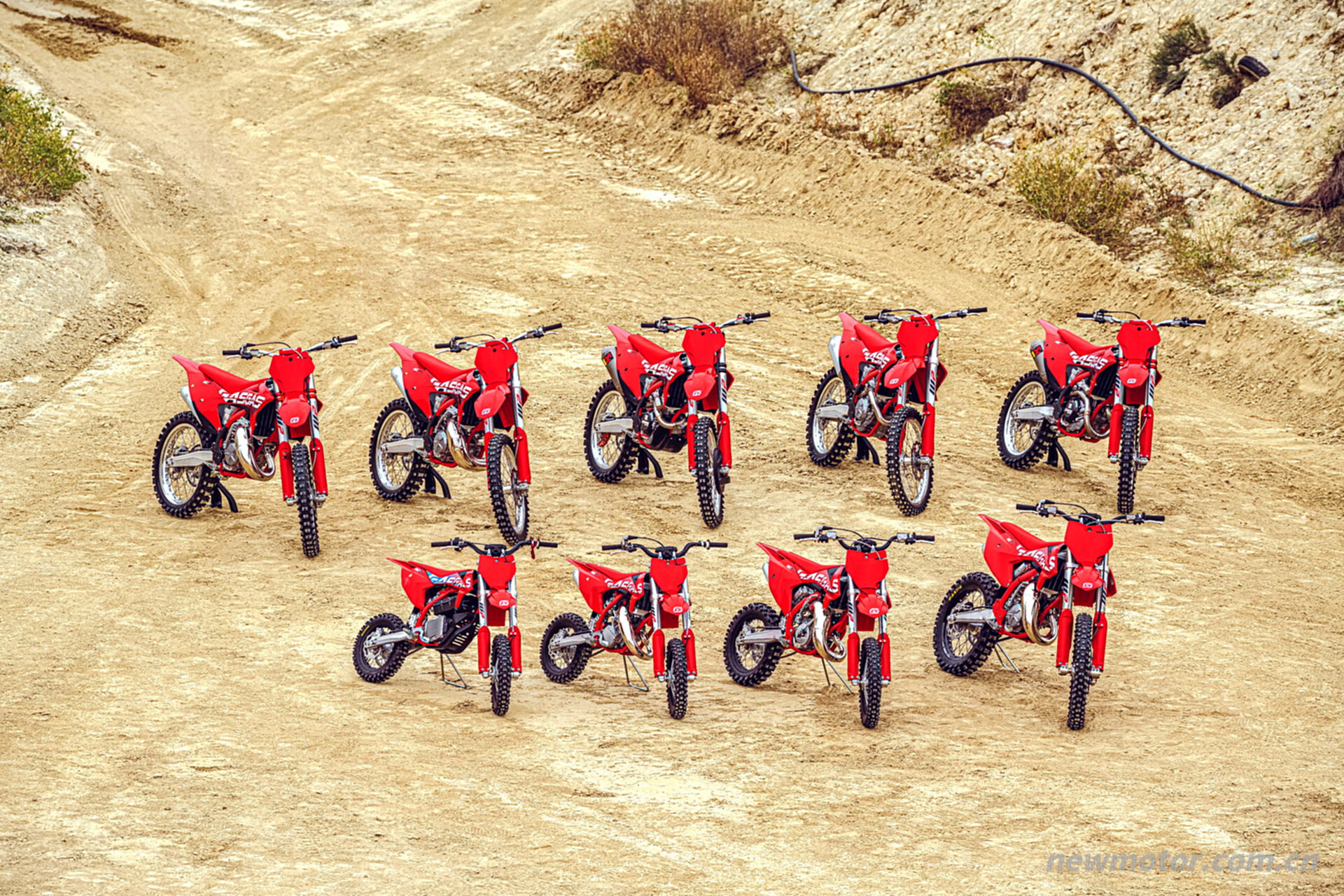 GasGas ���� 2023 ����ԽҰ����ϵ��